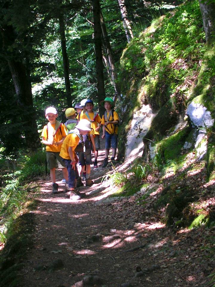 Sint-Martinus den XIIde - Kamp Curfoz KHV 2013